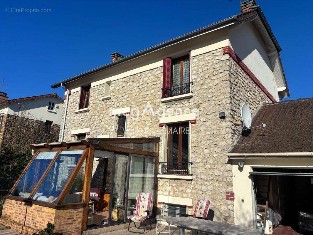 Maison à GRETZ-ARMAINVILLIERS