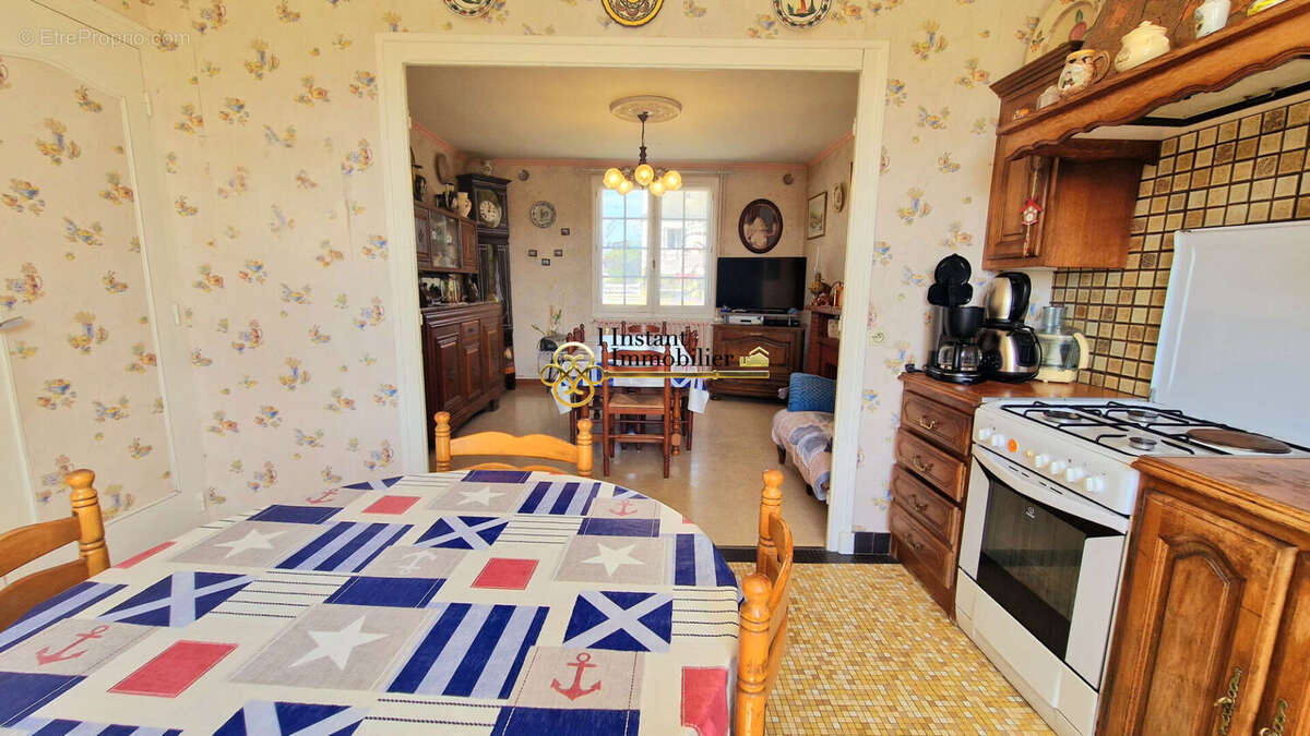 Maison Plougasnou 5 pièce(s) 57.50 m2 - photo 6