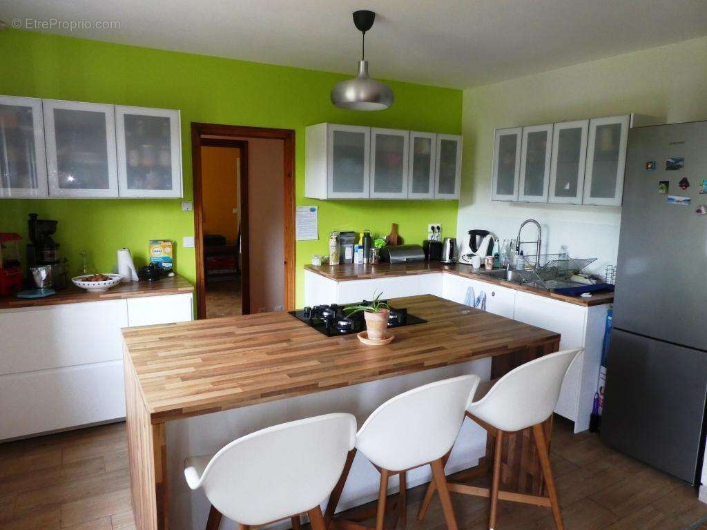 Maison à GUEMENE-SUR-SCORFF