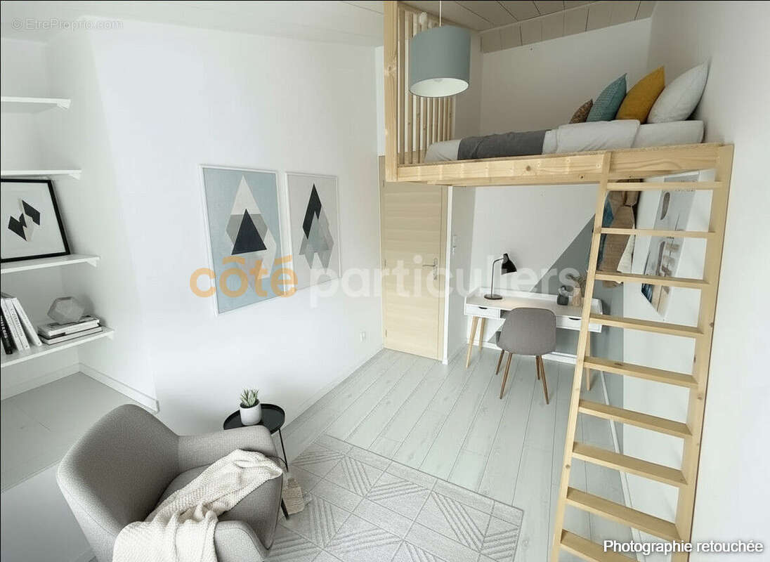 Maison à LA GUERINIERE