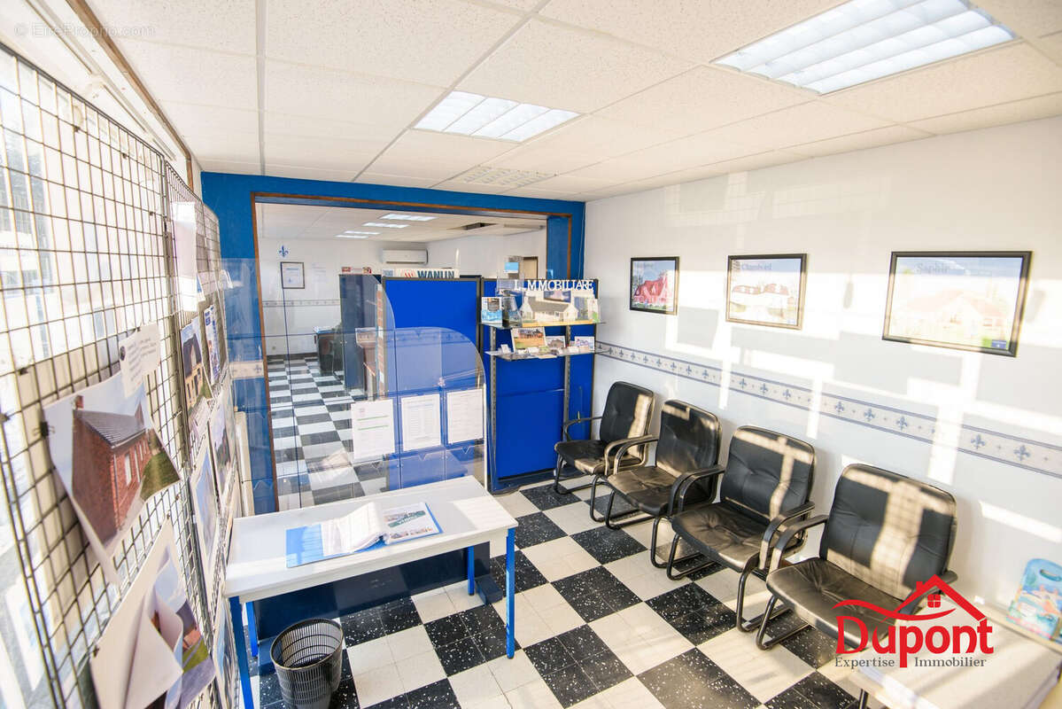 Commerce à CONDE-SUR-L&#039;ESCAUT