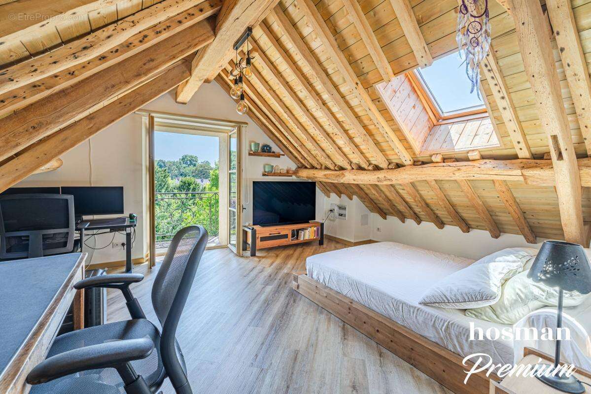 Demeure d'exception - 500 m² habitables sur un parc de 4 175 m² - 10 pièces - Piscine et salle de sport - photo 20