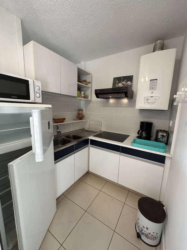 Appartement à LE GRAU-DU-ROI