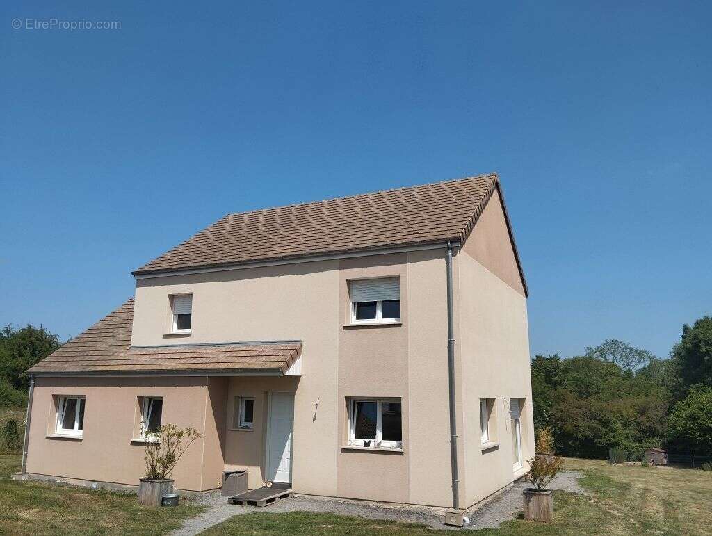 Maison à TROARN