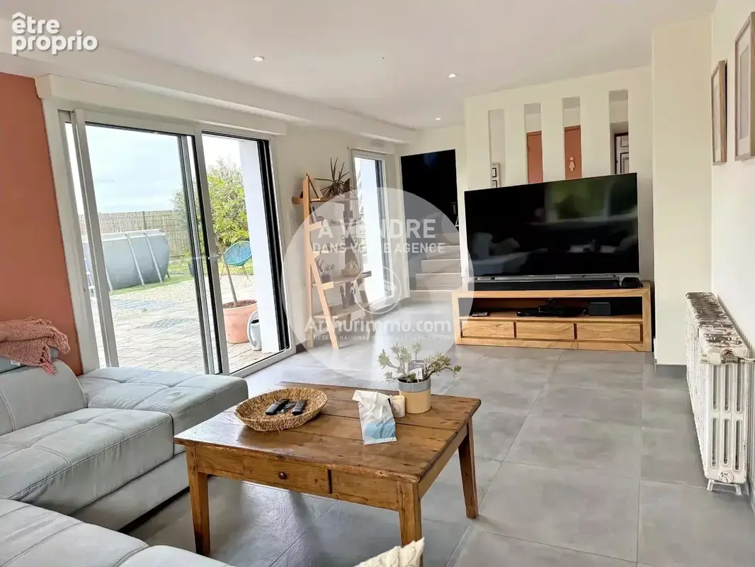 Maison 5 Chambres de 191 m² à Saint-Julien-de-Concelles - photo 5