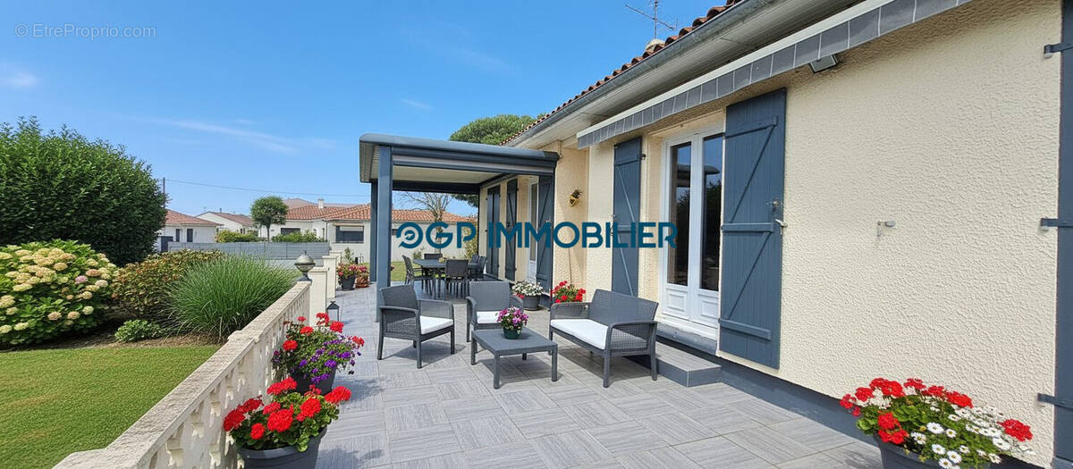 Maison à CASTELNAU-D&#039;ESTRETEFONDS