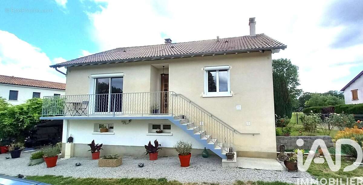 Photo 3 - Maison à CONDAT-SUR-VIENNE