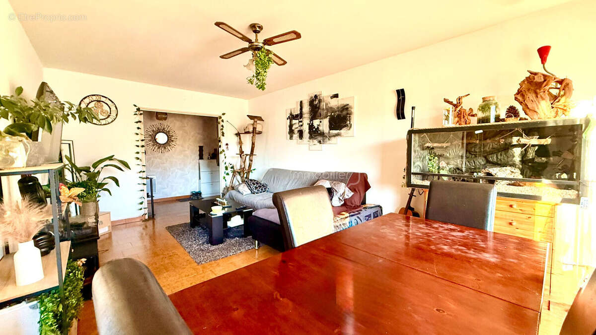 Appartement à DRAGUIGNAN