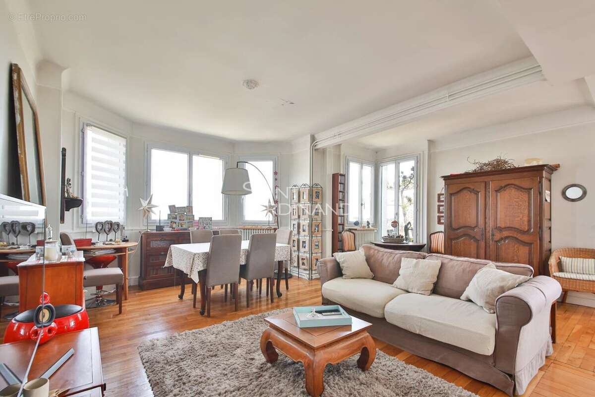 Appartement à SAINT-CLOUD