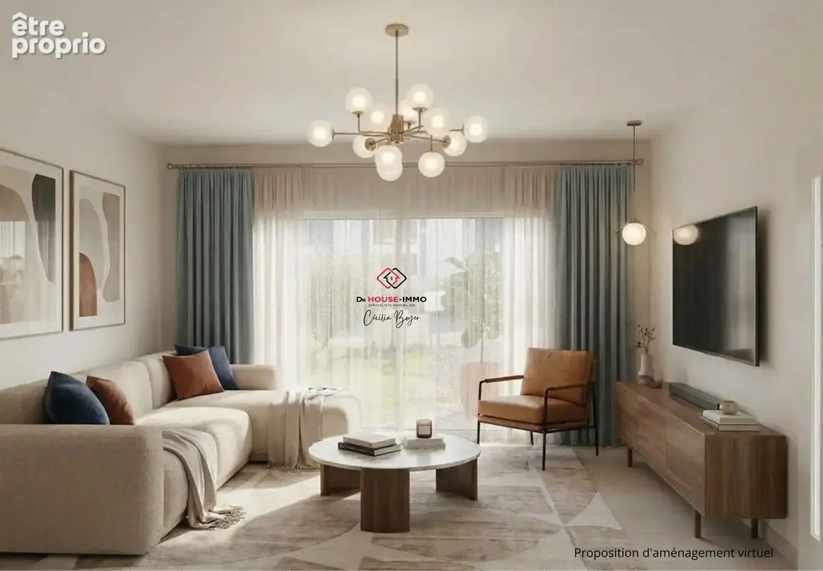 Maison 5 pièces 87 m² à vendre à Pornic (44210) - photo 7