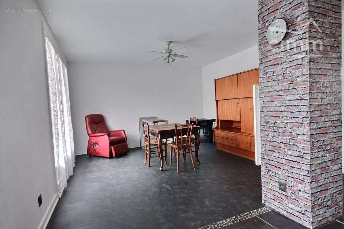 Appartement à VILLARD-BONNOT