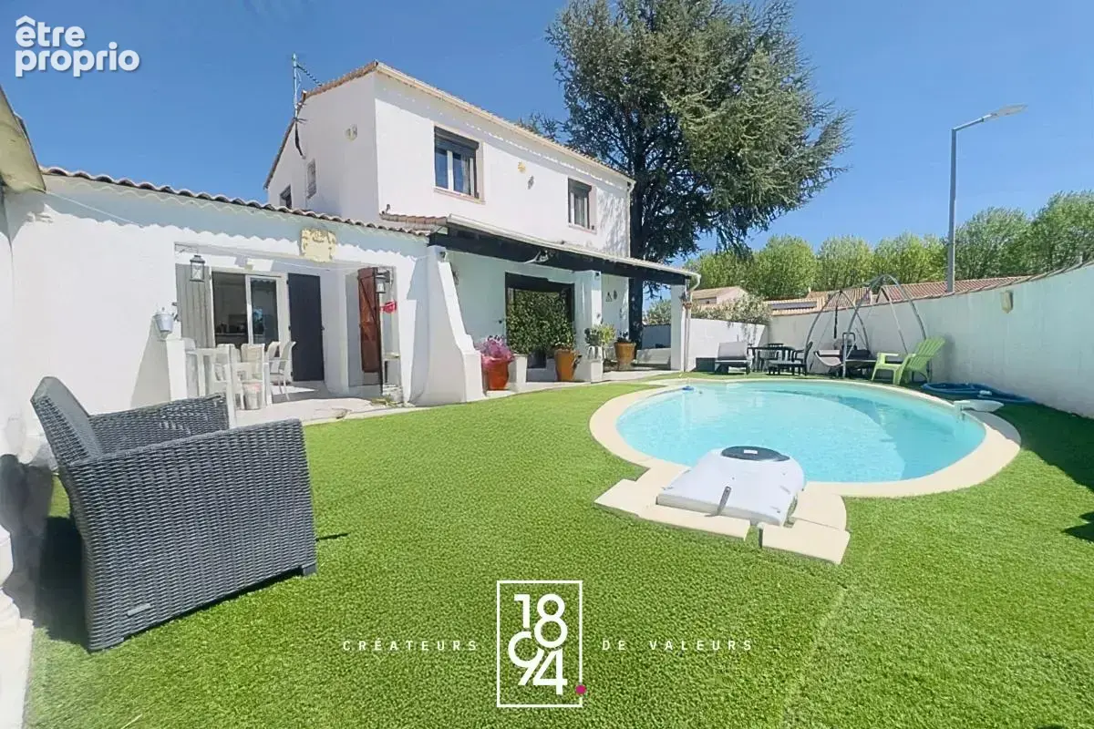 Photo Maison à Manduel au prix de 273 000€