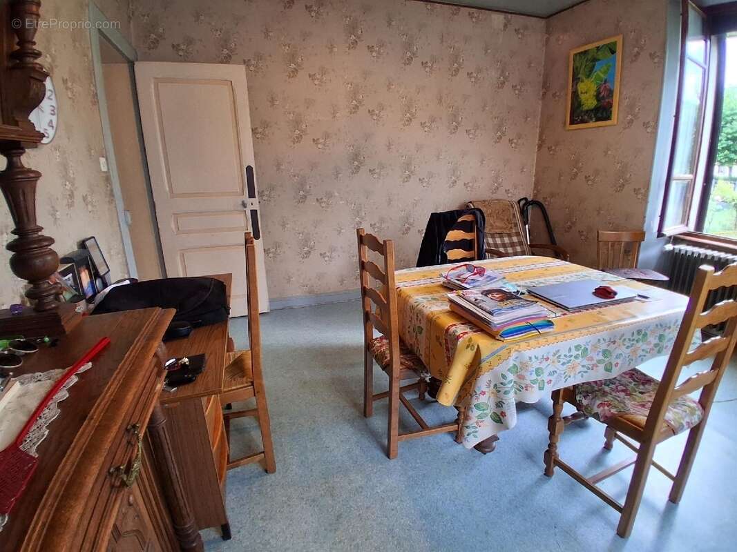 Maison à HERICOURT