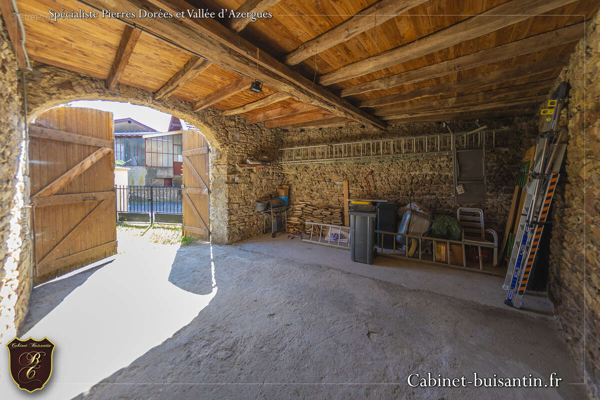 Maison à CHESSY