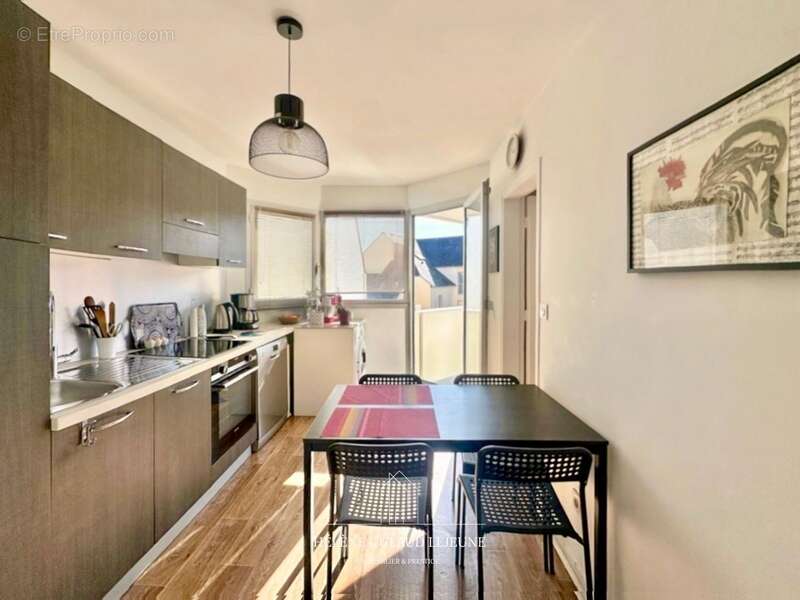 Appartement à VANNES