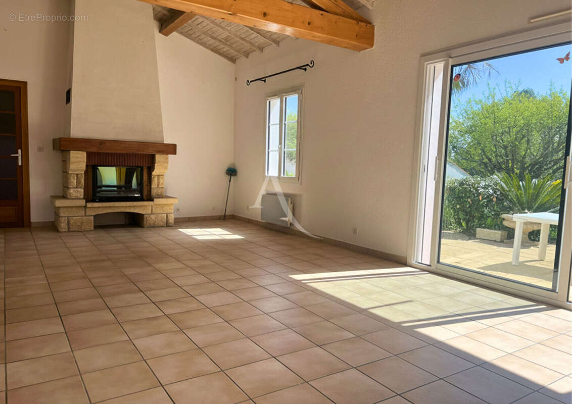 Maison à SAINT-GERVAIS