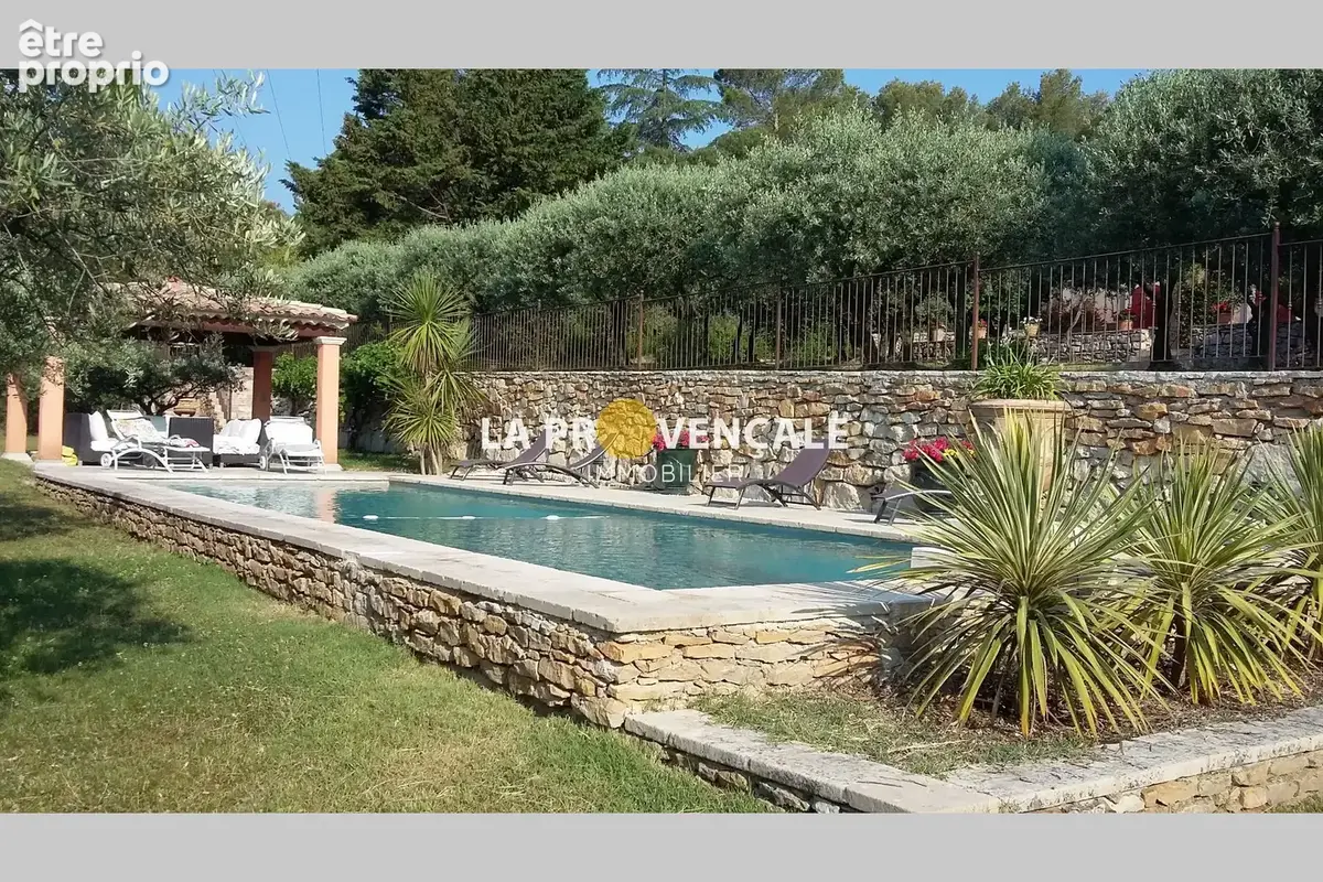 Maison 6 pièces 225 m² à vendre à Fuveau (13710) - photo 5