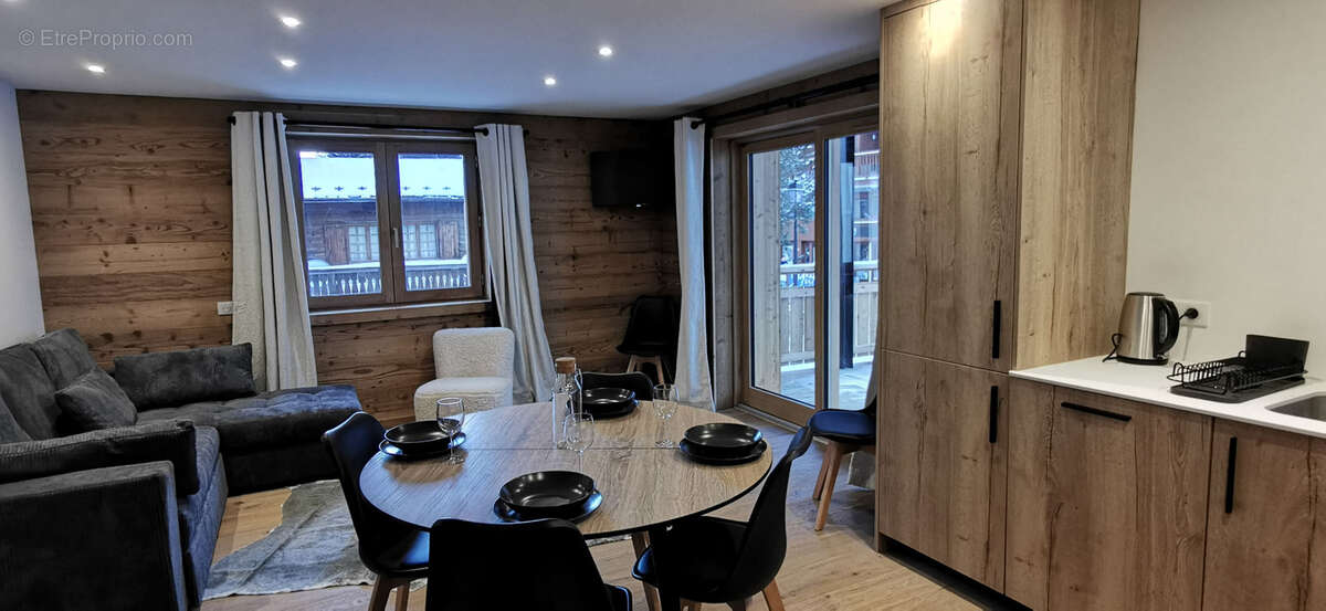 Appartement 3 pièces 49 m2 avec terrasse - photo 3