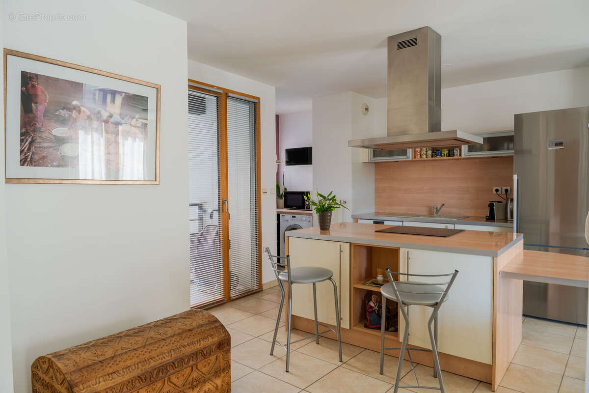 Appartement Familiale Lumineux et confortable avec Terrasse - photo 3