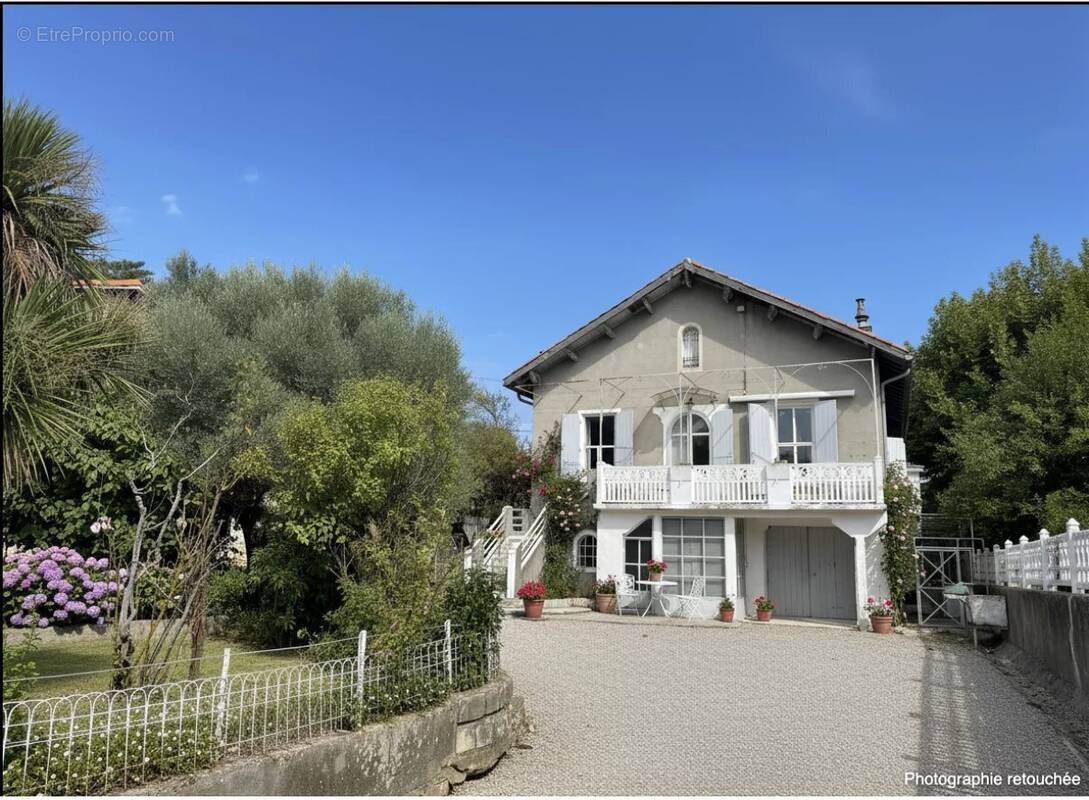 Maison à SAINT-GENIES-DE-MALGOIRES