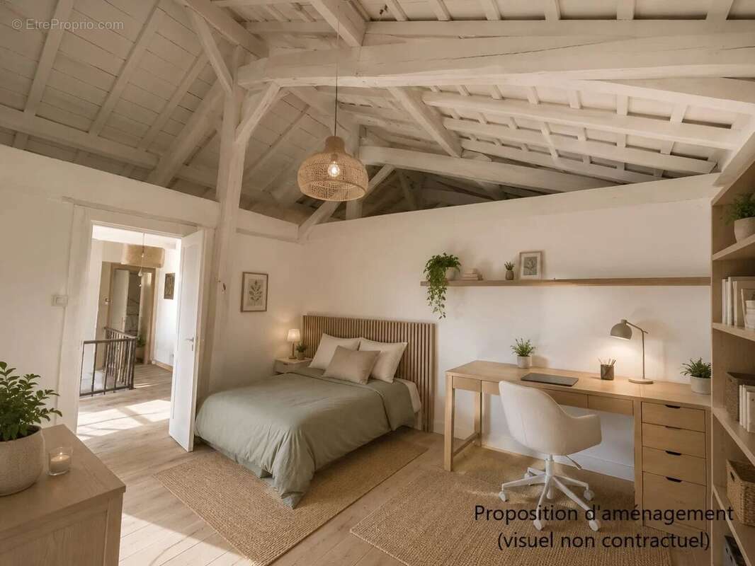Secteur Mugron Vente Maison 6 pièce(s) - photo 16