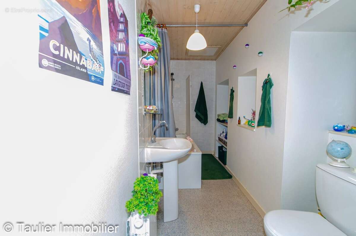 Appartement à SAINT-MARCELLIN