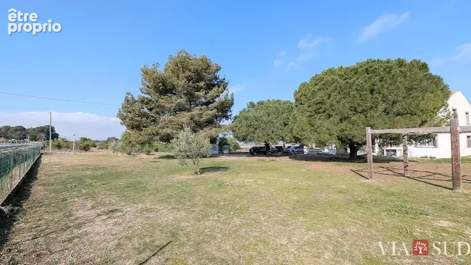 A 10 min de Béziers, Villa de deux appartements sur grand terrain - photo 2