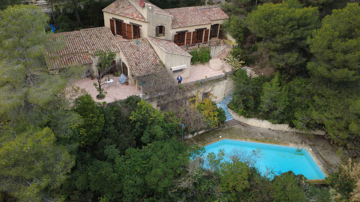 Maison à MARTIGUES