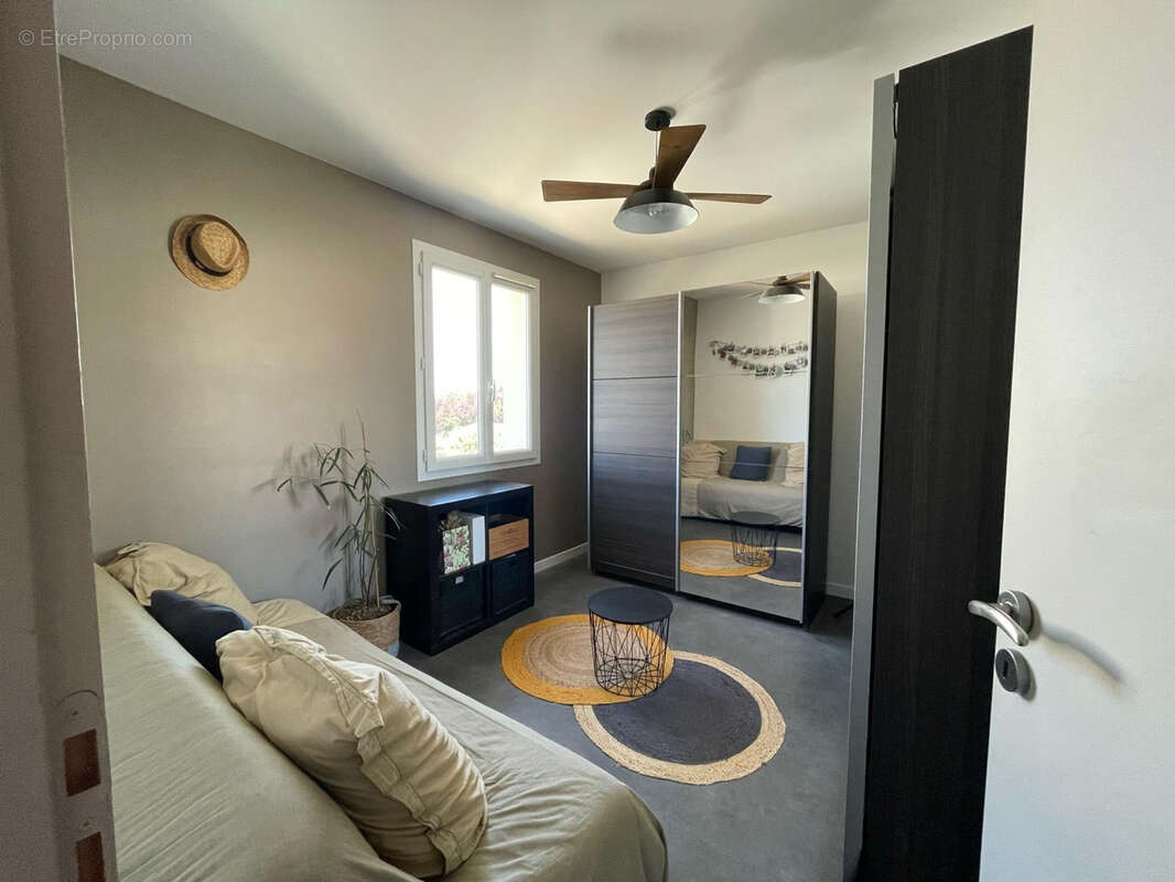 Maison à PUILBOREAU