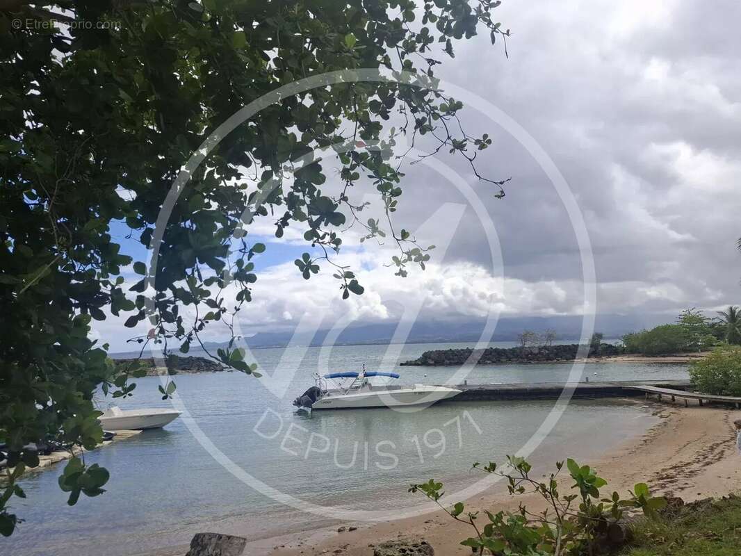 Appartement à LE GOSIER