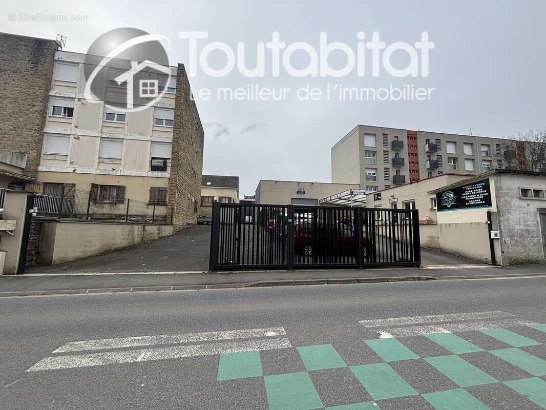 Appartement à CHARLEVILLE-MEZIERES