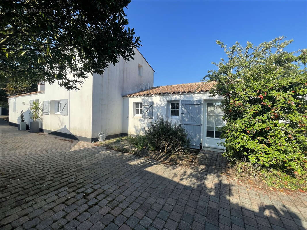 Maison à LA GUERINIERE