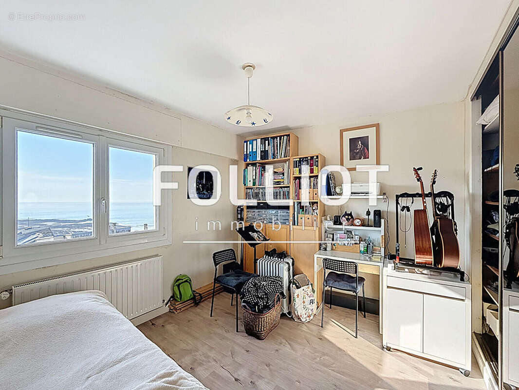 Appartement à GRANVILLE