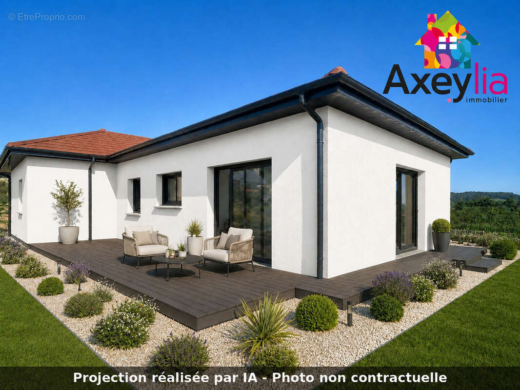 Maison à AMBIERLE