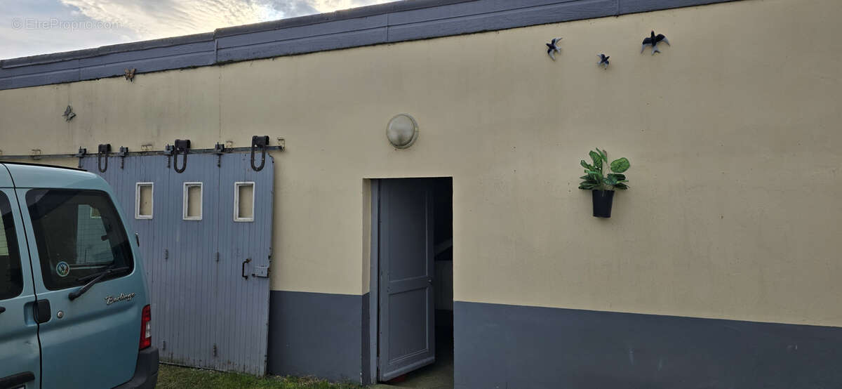 Maison à SAINT-VALERY-SUR-SOMME