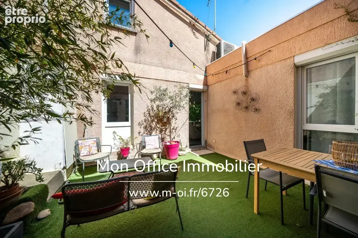 Référence : 6726-GBE - Maison 5 pièces avec jardinet, terrasse et stationnement - photo 19