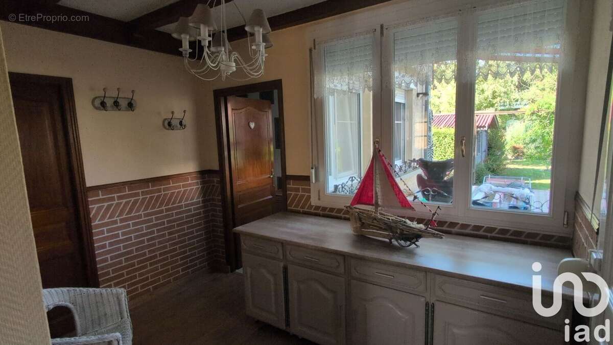 Photo 8 - Maison à ESCAUTPONT