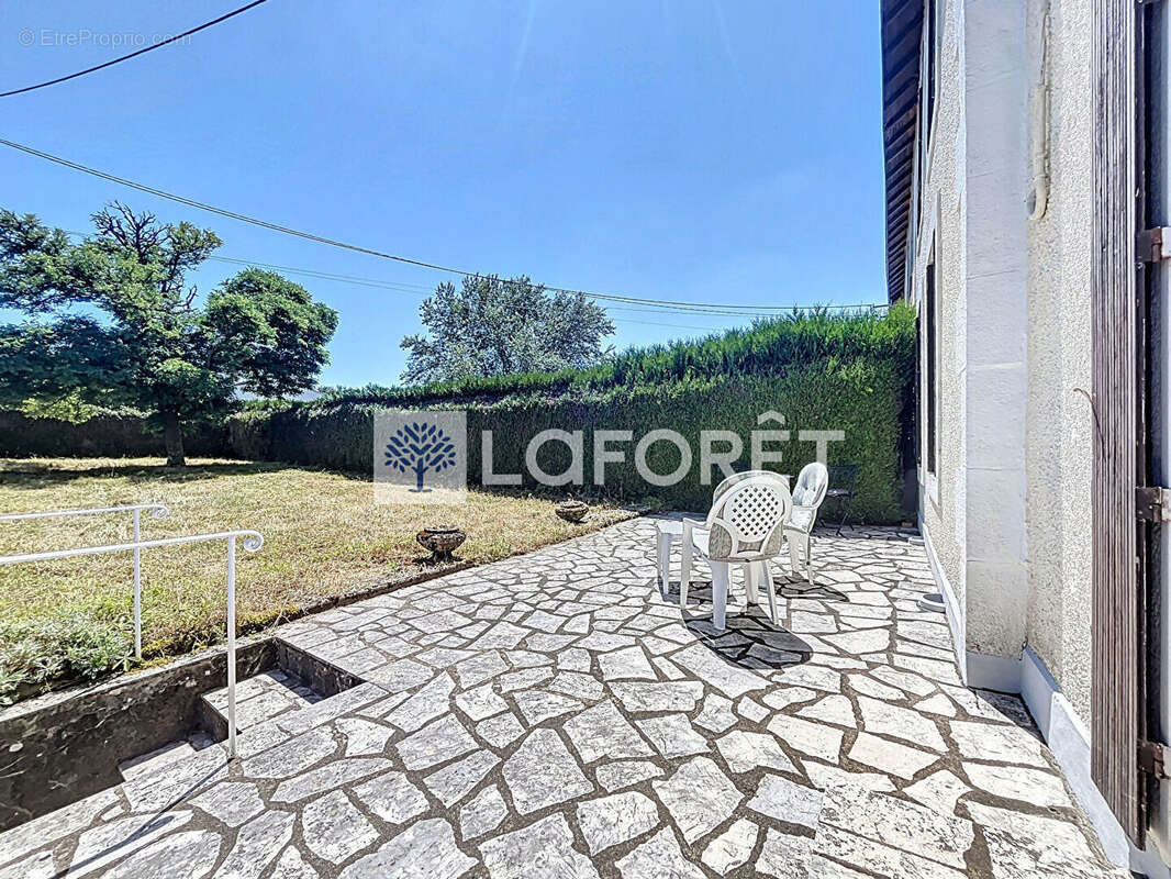 Maison à SAINT-PARDOUX