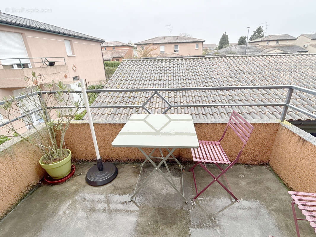 Appartement à BLAGNAC