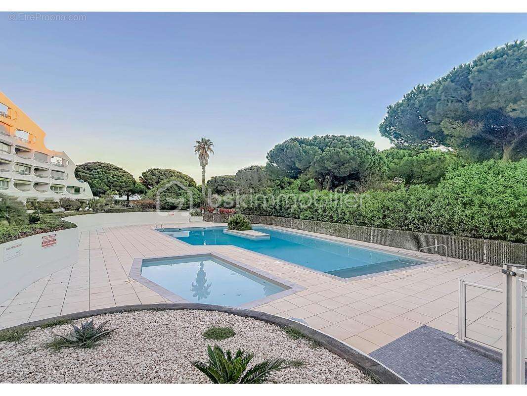 Appartement à LA GRANDE-MOTTE