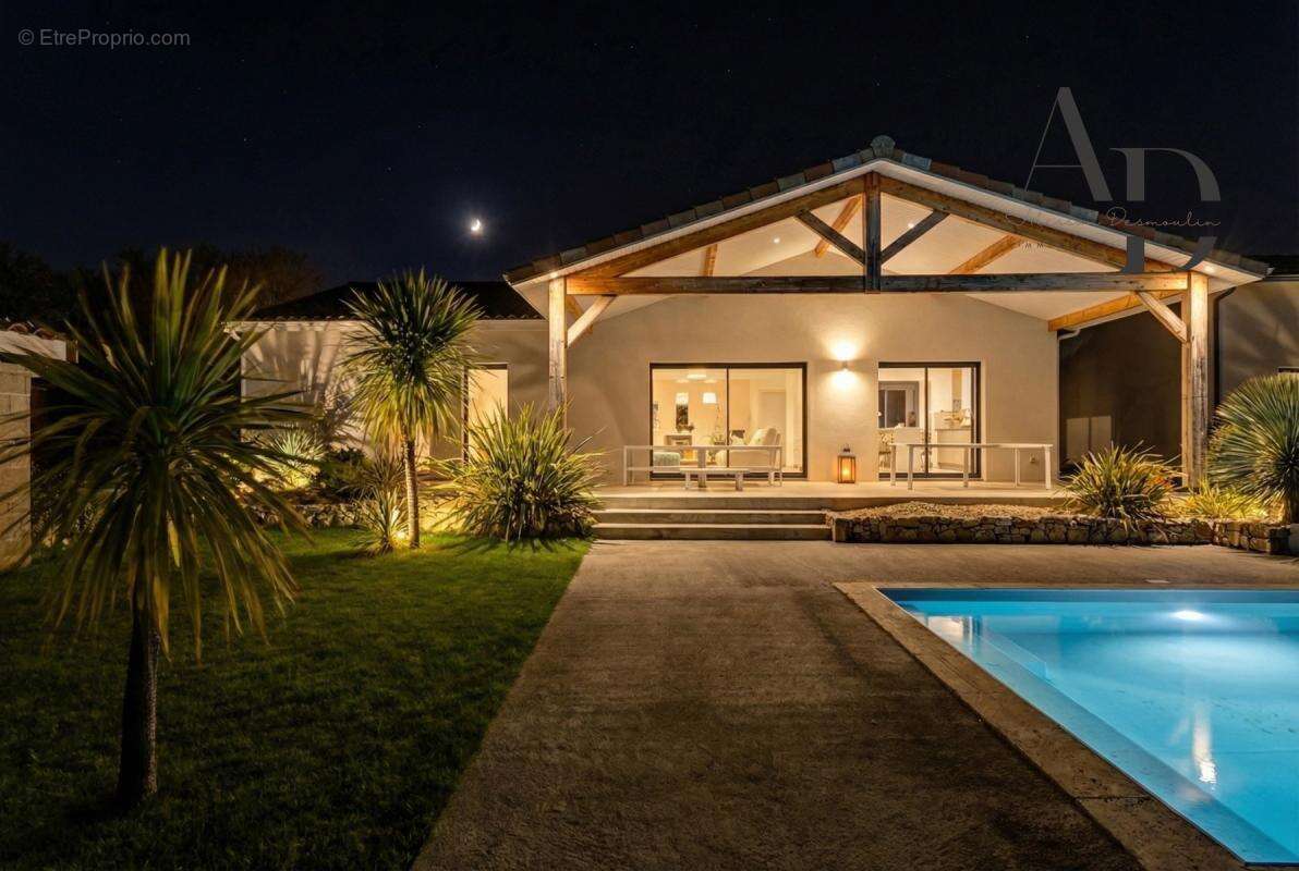 Maison à VERFEIL