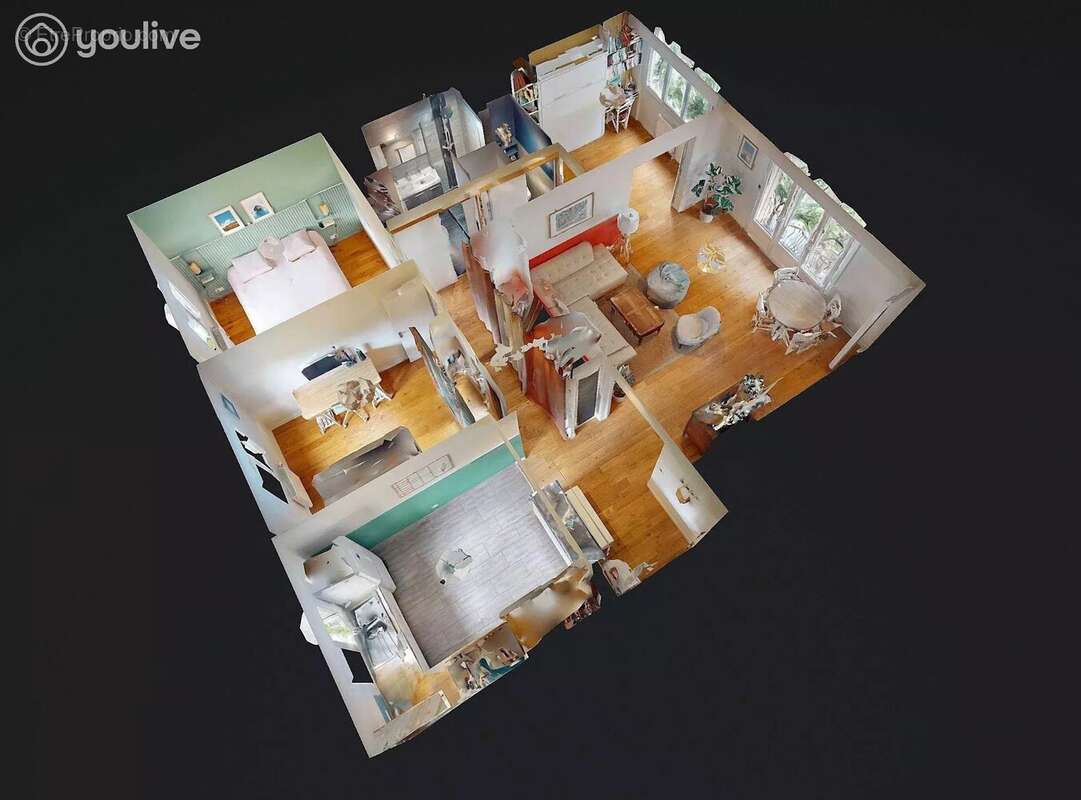 Appartement à NANTES
