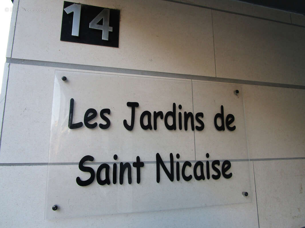 Secteur boulevard pasteur - residence 2009 - appartement type 3 de 80 m2 + parking couvert - photo 19