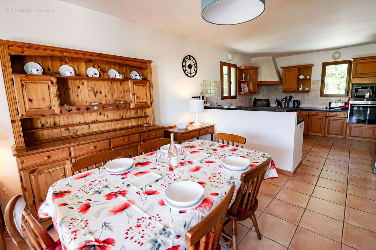 Maison à FLAYOSC