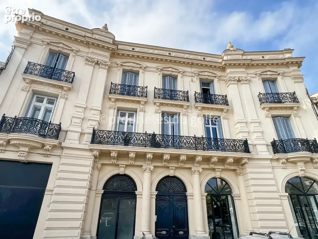 Sète, vue quai, bel appartement de charme 6 pièces, - photo 1