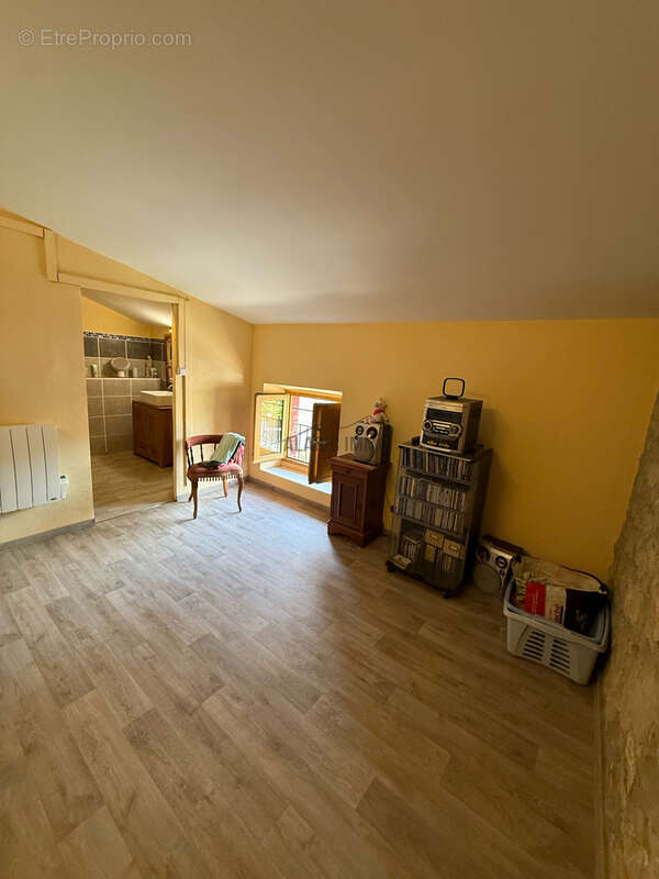 Maison de village en pierre 144 m2  avec jardin - photo 17