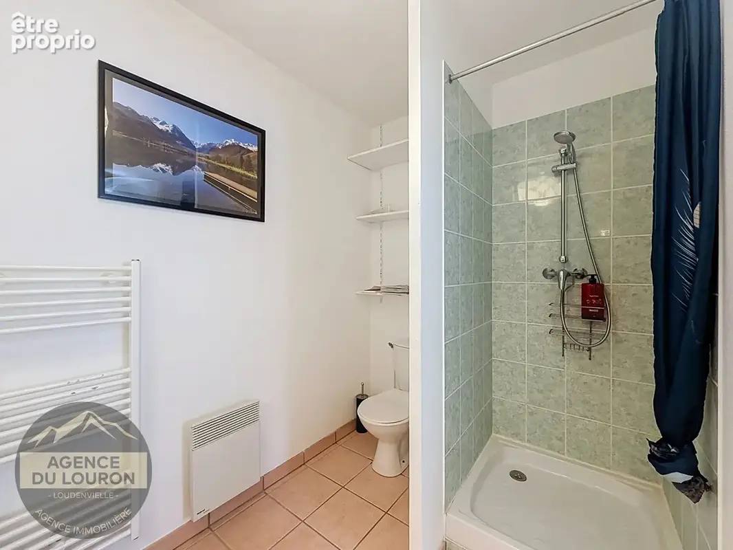 Appartement T2 à Loudenvielle - photo 9