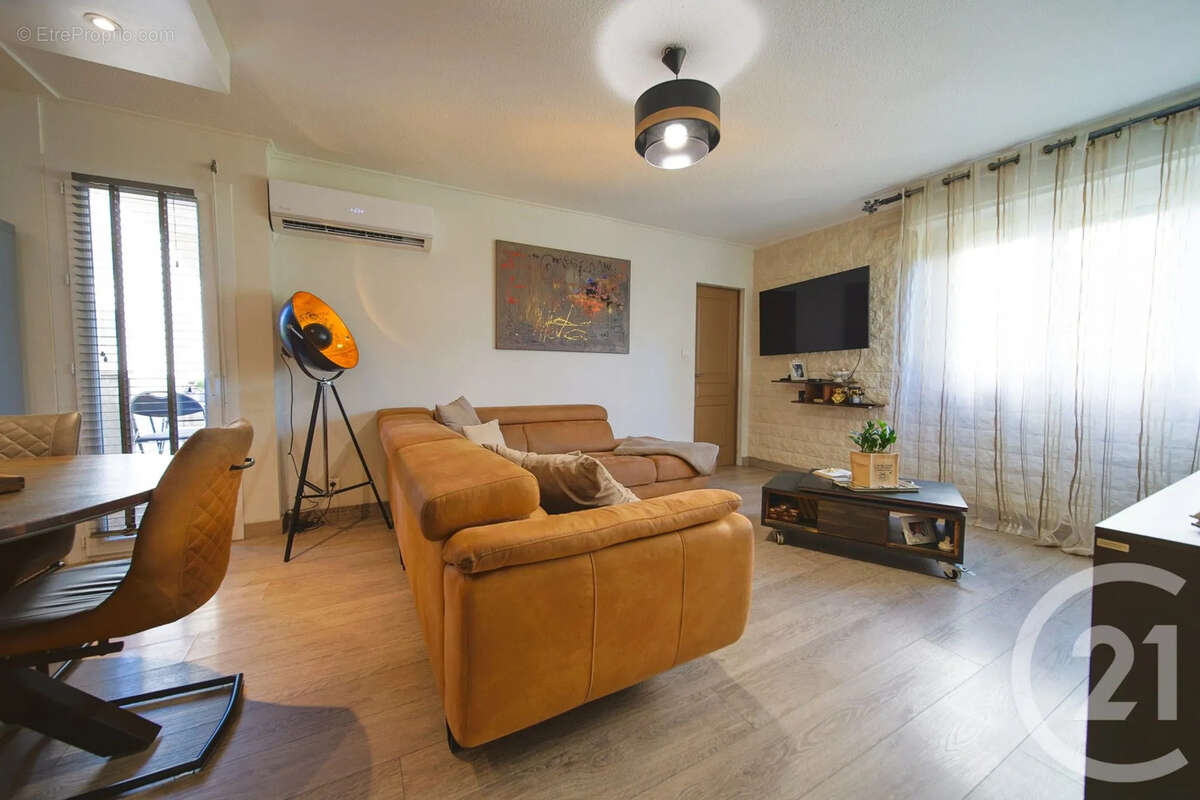 Appartement à BASTIA