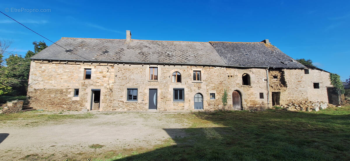 Maison à YVIGNAC-LA-TOUR