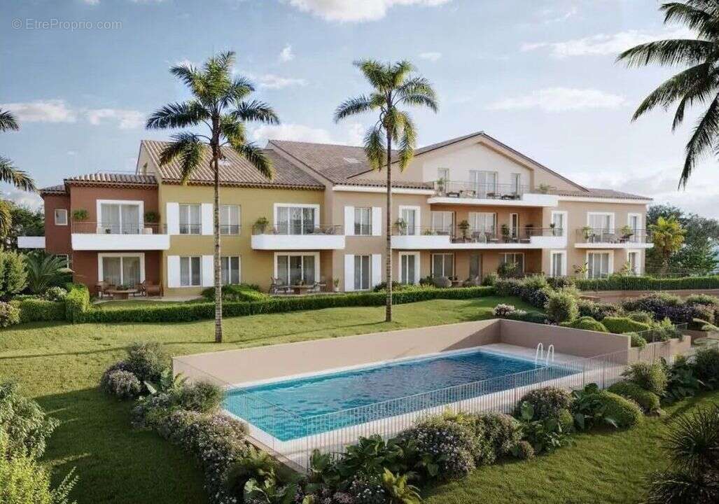 Appartement à COGOLIN